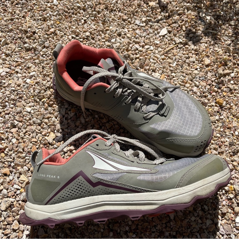 Altra Lone Peak 5 W 8.5